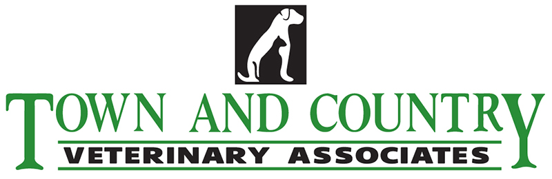 Town and Country Veterinary Associates logo