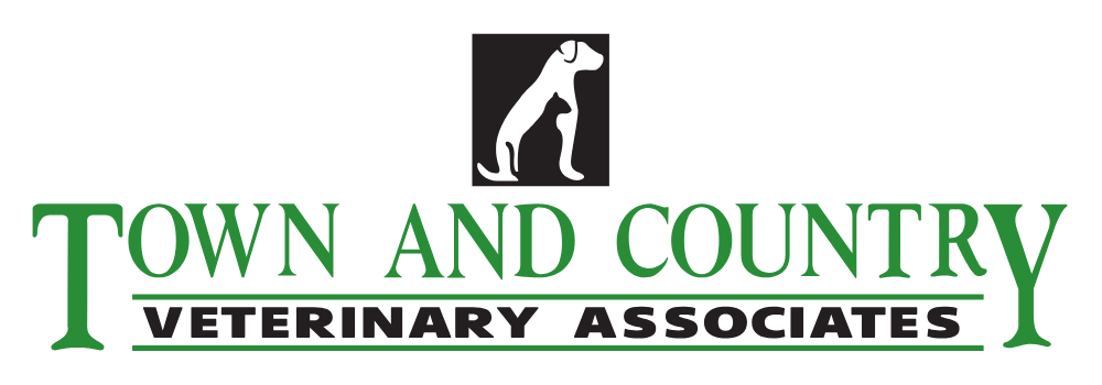 town and country veterinary associates logo