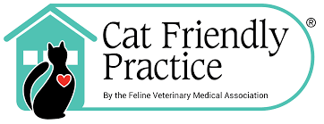 cat friendly practice logo